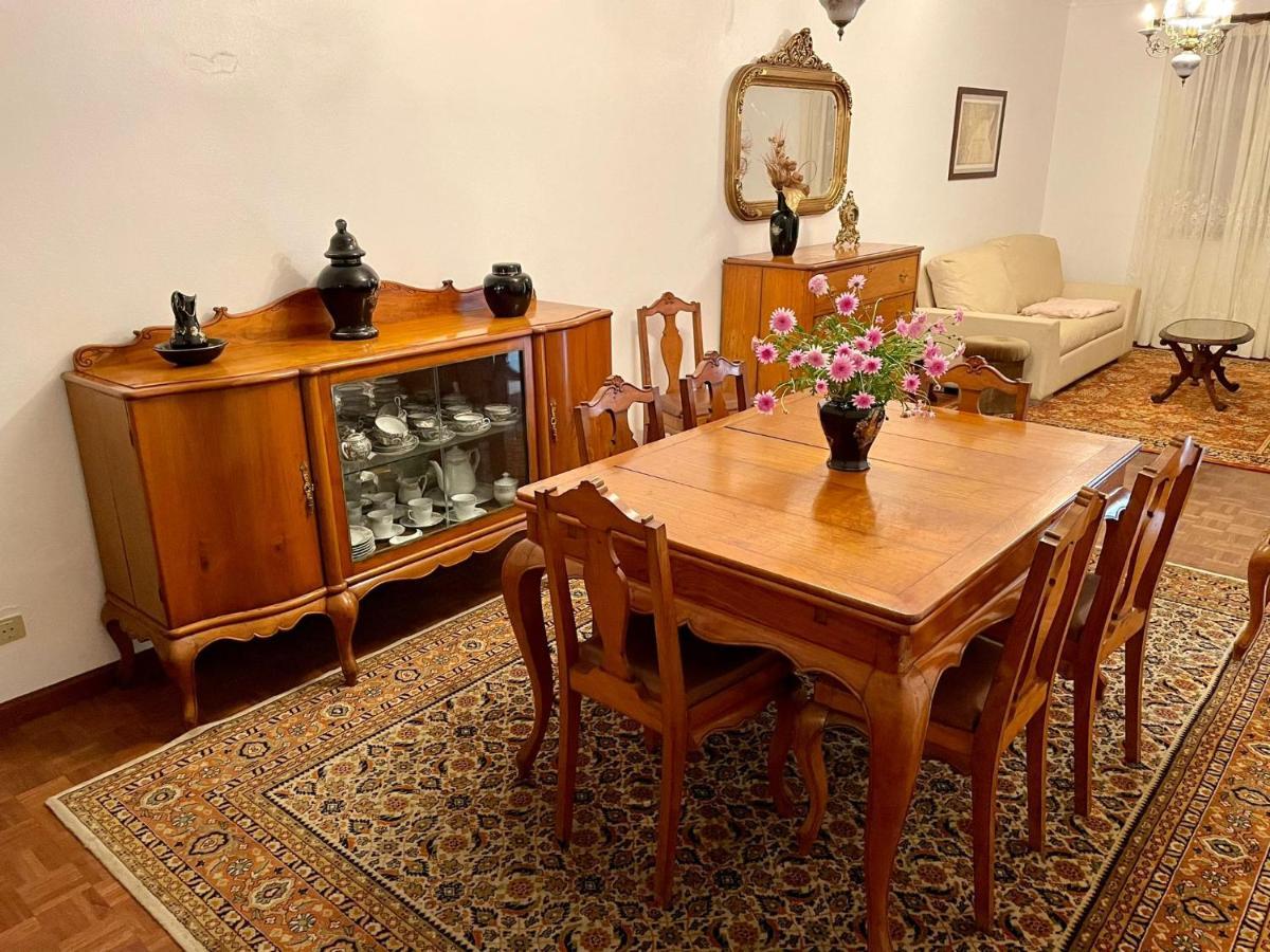 Villa Casa Às Nove Angra do Heroísmo Esterno foto